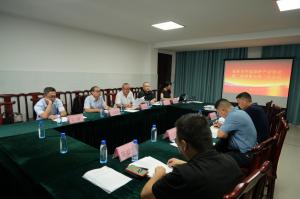 桂林市環境保護產業協會召開第二屆理事會第二次會議